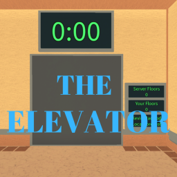 The Elevator Halloween Updated