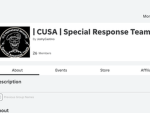 (US STATE SECURITY) special operations team