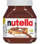 nutella's nutbar