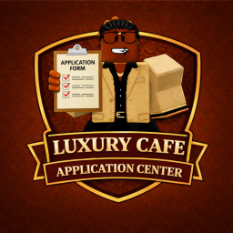 Luxury Cafe Application Center