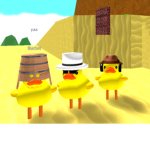 DUCKS! UNlTED!