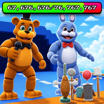 Plants Vs Freddys 🐻