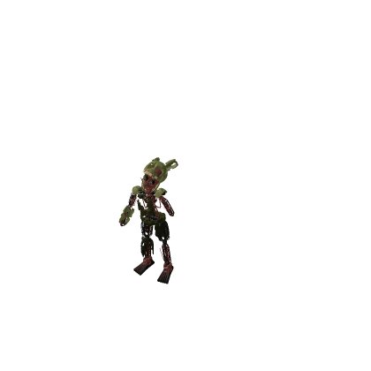 Old springtrap
