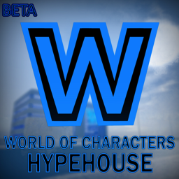 World of Characters : Hypehouse [DEMO]