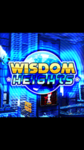 WISDOM HEIGHTS!