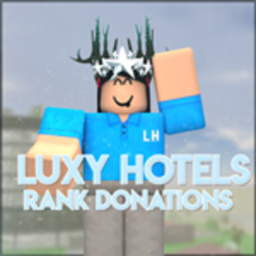 Luxy Hotels | Donations Center