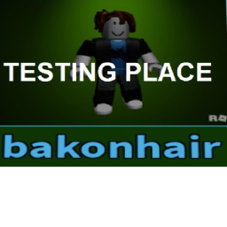 Bacon hair story testing place