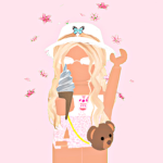 Flower’s Fan group