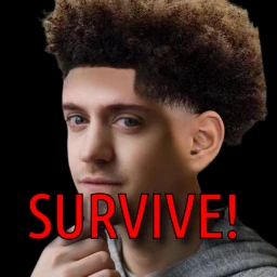 (UPDATE!) Survive ninjas MASSIVE low taper fade! icon
