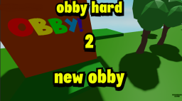 Obby hard 2 (New Obby)