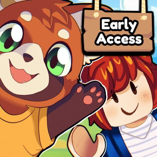 [EARLY ACCESS] Critter Bay official Roblox game thumbnail