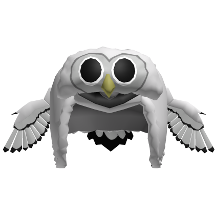 Scary Owl 99 Nights Ushanka