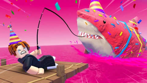 [👾UPD] Fish It! 🐟