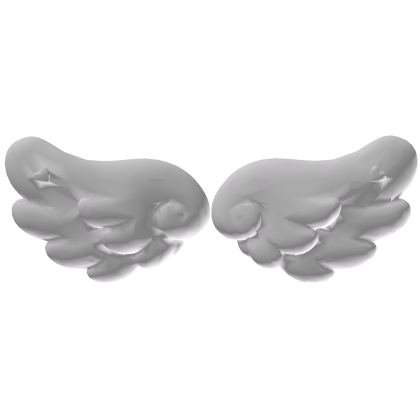 Cute Cartoon Wings!