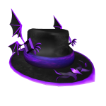 Universe Vampiric Fedora
