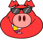 The Red Pig Army