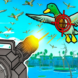 Catch 1 Billion Ducks