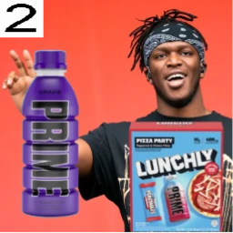 CART RIDE INTO KSI SONG 2