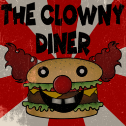 Clowny Diner Old