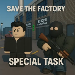 Save The Factory Special Task icon