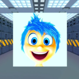 Survive INSIDE OUT 2 in AREA 51 🔦