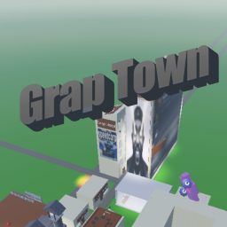 The Grap Town (WIP)