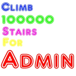 Climb 100000 Stairs For Admin [W.I.P] icon