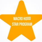 Macro Hood Star Program