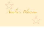 Ainslie’s Blossoms
