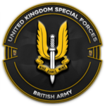 |BAF| United Kingdom Special Forces.