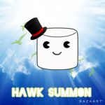 hawk summon