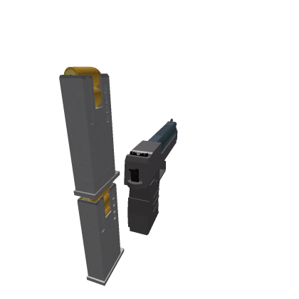Desert Eagle Rig | Gun rig | Model