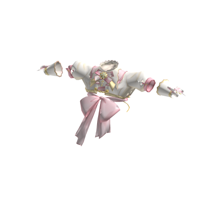 Ace Taffy Idol Outfit Top thumbnail