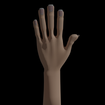 All Hail The Mighty Hand