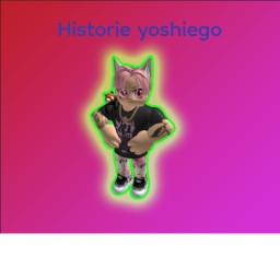 Historie Yoshiego