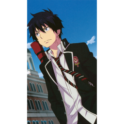 Anime/Blue Exorcist Hang out