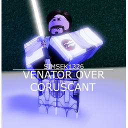 Republic Venator Above Coruscant [Gamepasses]