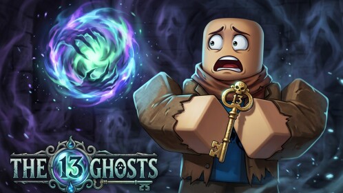 [RELEASE] The Thirteen Ghosts