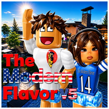 ⚒️ [TEST SERVER] The Modern Flavor V5 TS.
