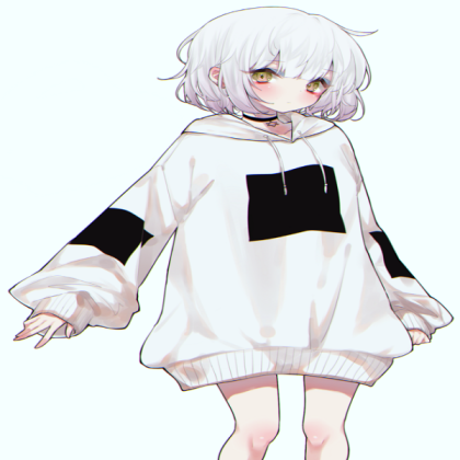 Anime Girl Roblox decal