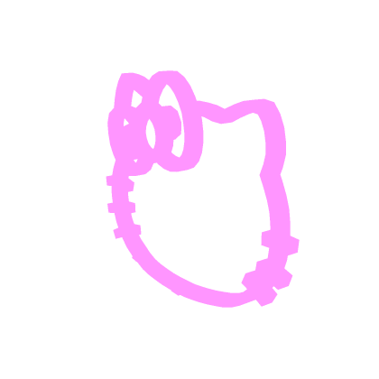 [UPD] Neon sanrio Hello KItty sign Light Decoratio