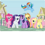 my little pony friendship is magic group
