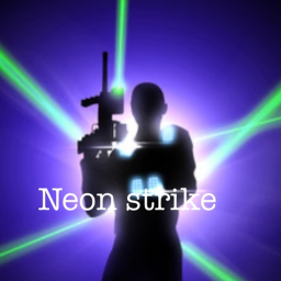 Neon strike (BEACH  UPDATE!!!)