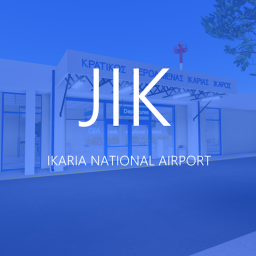 National Airport of Ikaria "Ikaros"