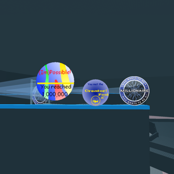 »Roblox Who Wants to be a Millionaire»  9.8 at rhq