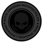 RCMP || Emergency Response Team