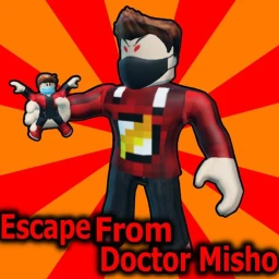 Escape From Doctor Mishoo Obby! icon