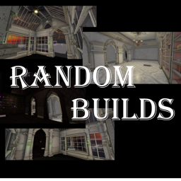 Random Builds {VERY LAGGY}
