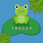 #FROGGY