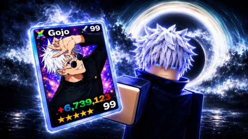 [🌟] Anime Powerscaling Card Collection
